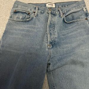 Agolde Lana Hi Rise Jean
